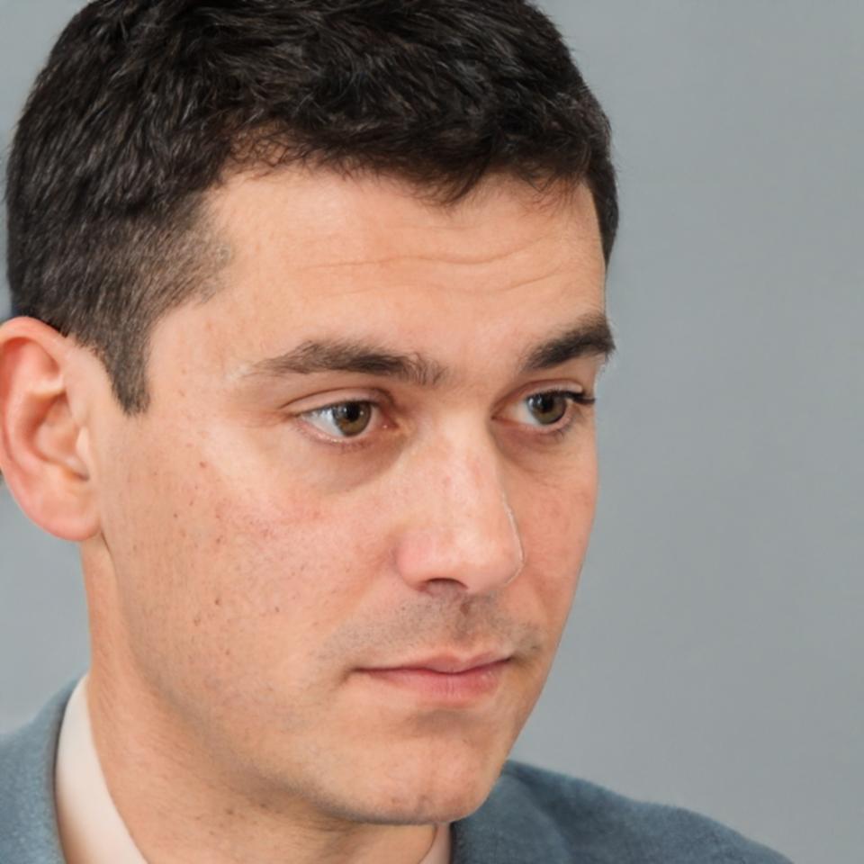 Portrait de Théo Beaumont, formateur spécialisé en finance